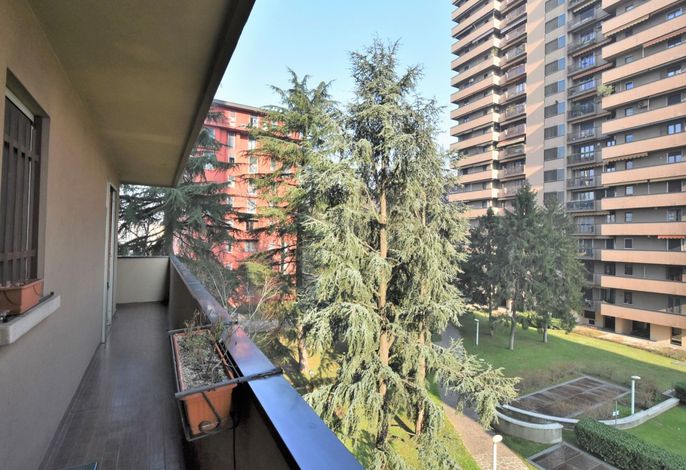 Bacchiglione Garden View