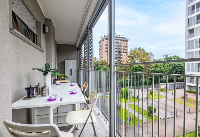 Giulia Apartment