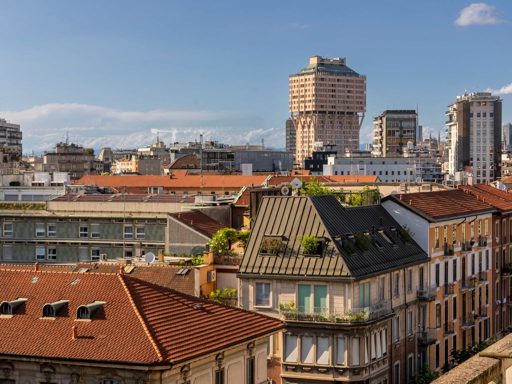 Bianca di Savoia Terrace View