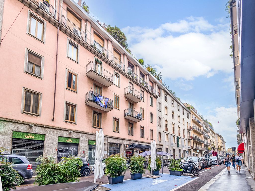Volta Brera Flat