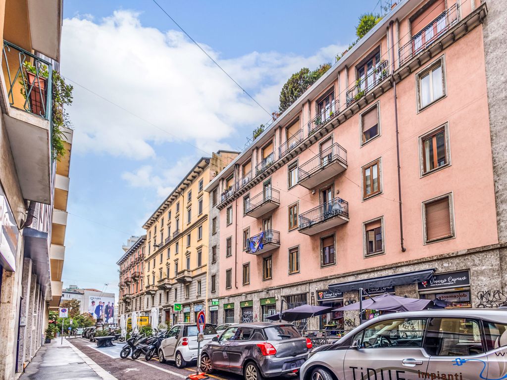 Volta Brera Flat