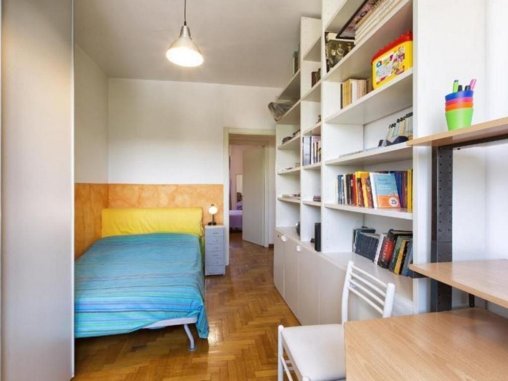 Wohnung in Quarto Cagnino mit Terrasse
