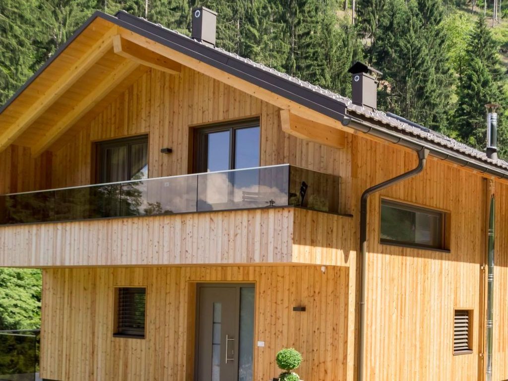 Chalet mit Sauna