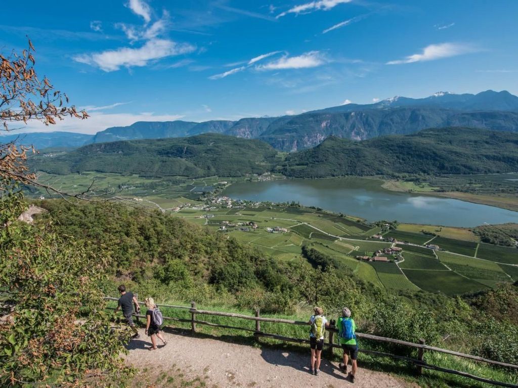 Bergblick