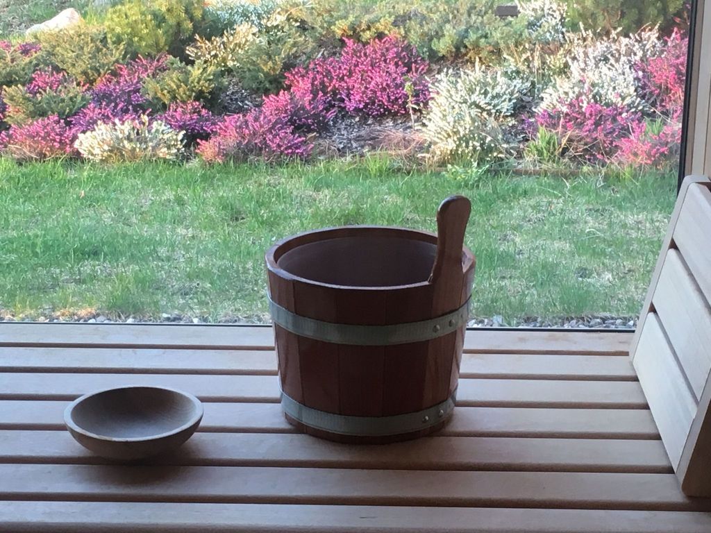 Chalet "Rennweg 114" mit Sauna