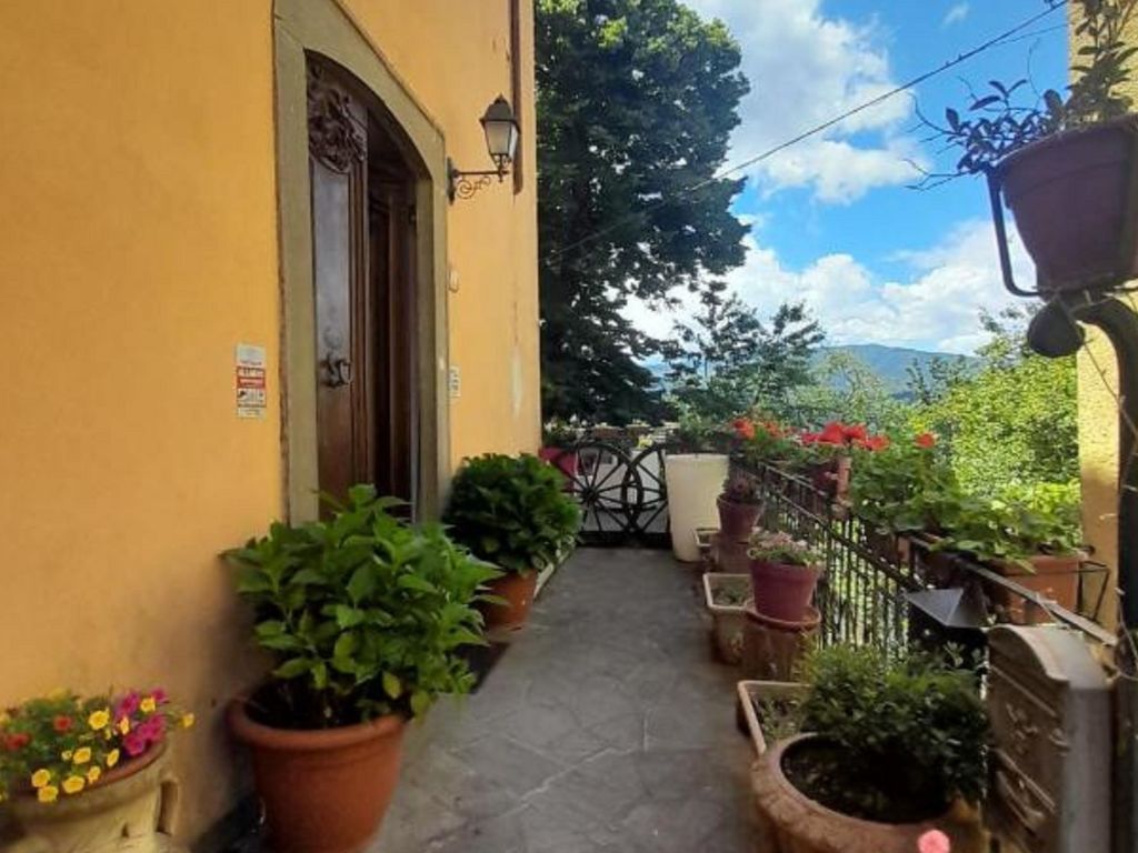 Wohnung mit zauberhaftem Blick auf das Schloss