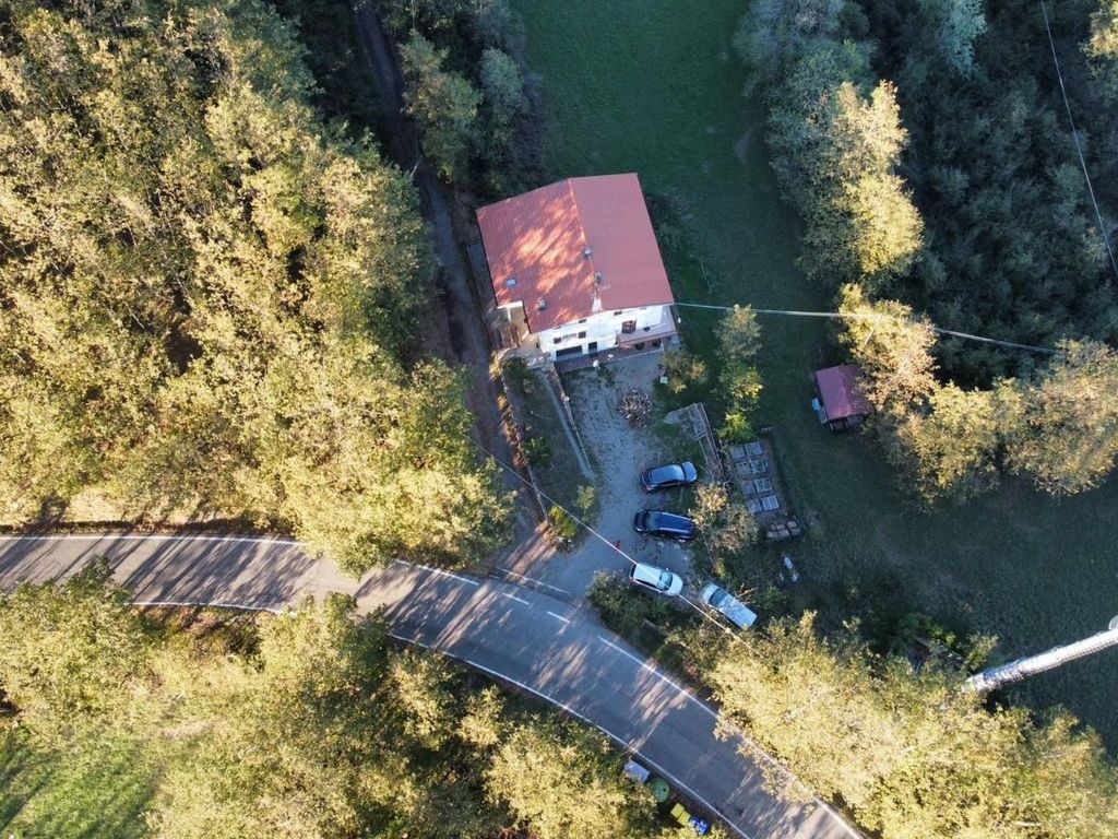 Ferienzimmer in Tolasudolsa Zimmer Frühstück