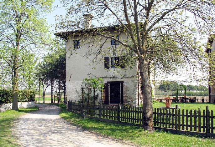 Casa del Ligustro