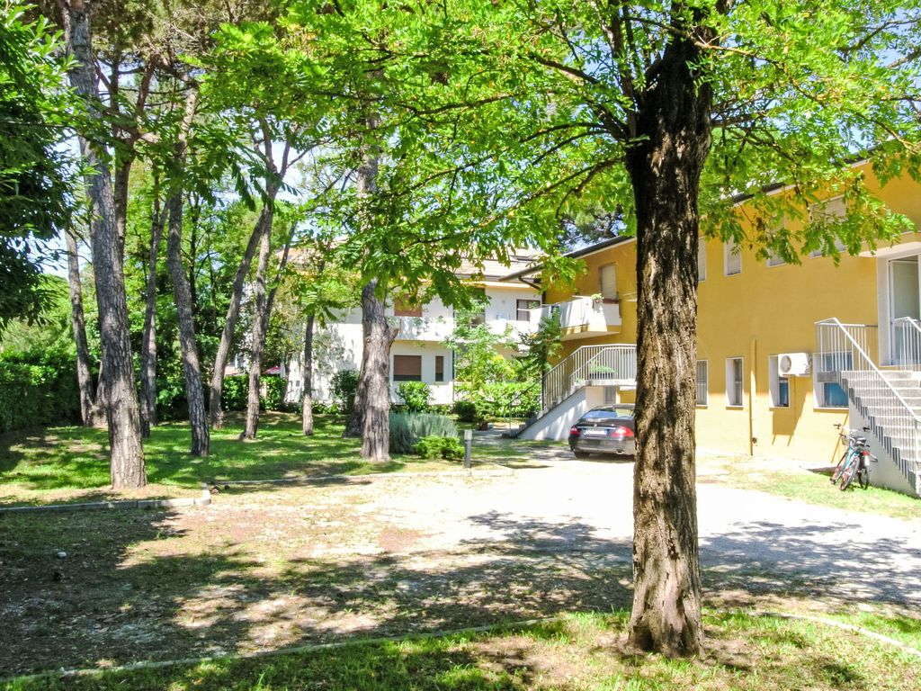 Wohnung 5 in der Villa Lisa