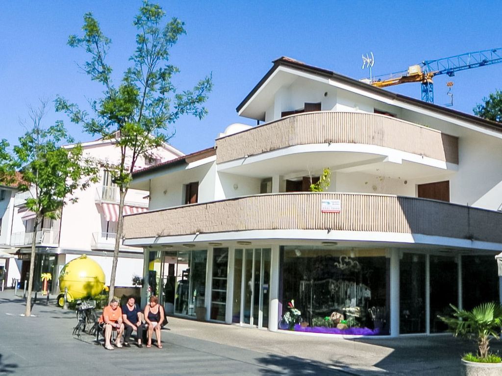 Wohnung im Zentrum von Lignano Sabb. "Maria 1