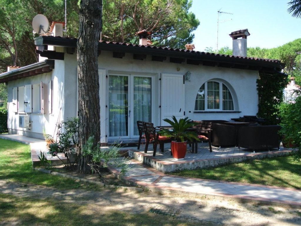 'Villa Edera' mit privatem Garten