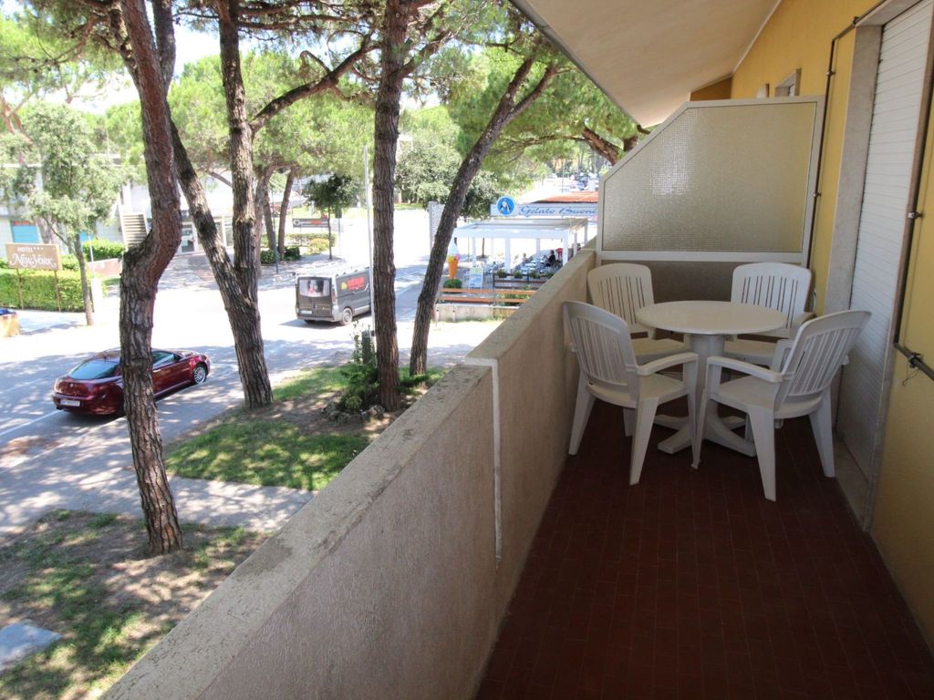 Strandnahe Ferienwohnung Villa Lisa 2