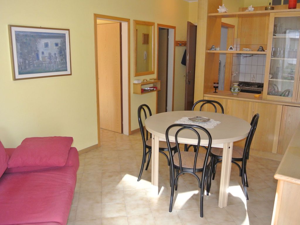 Cristallo Residence mit Garten