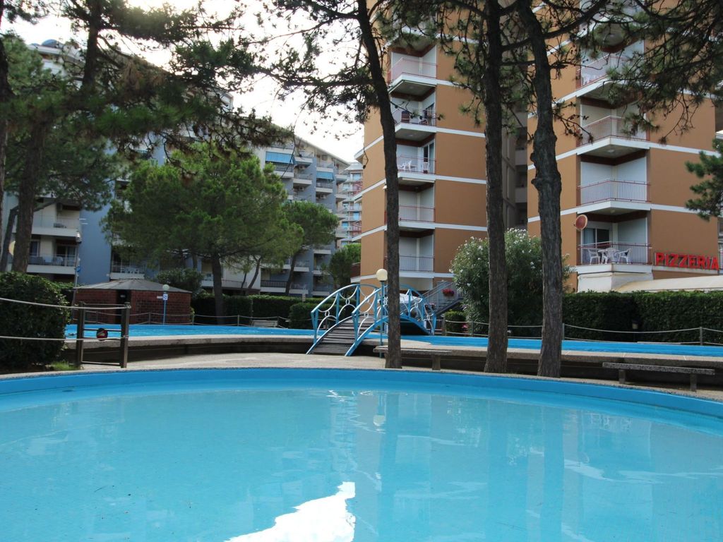Cristallo Residence mit Garten