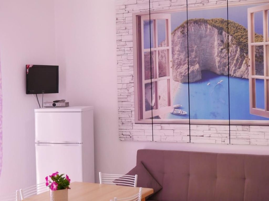 Wohnung 'Boschetto B4' mit Balkon