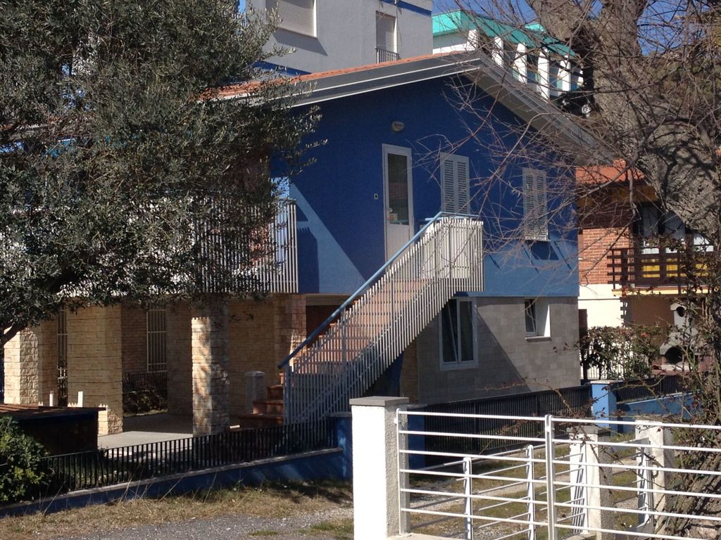 App. "Villa Miami B" mit Terrasse im Erdgeschoss