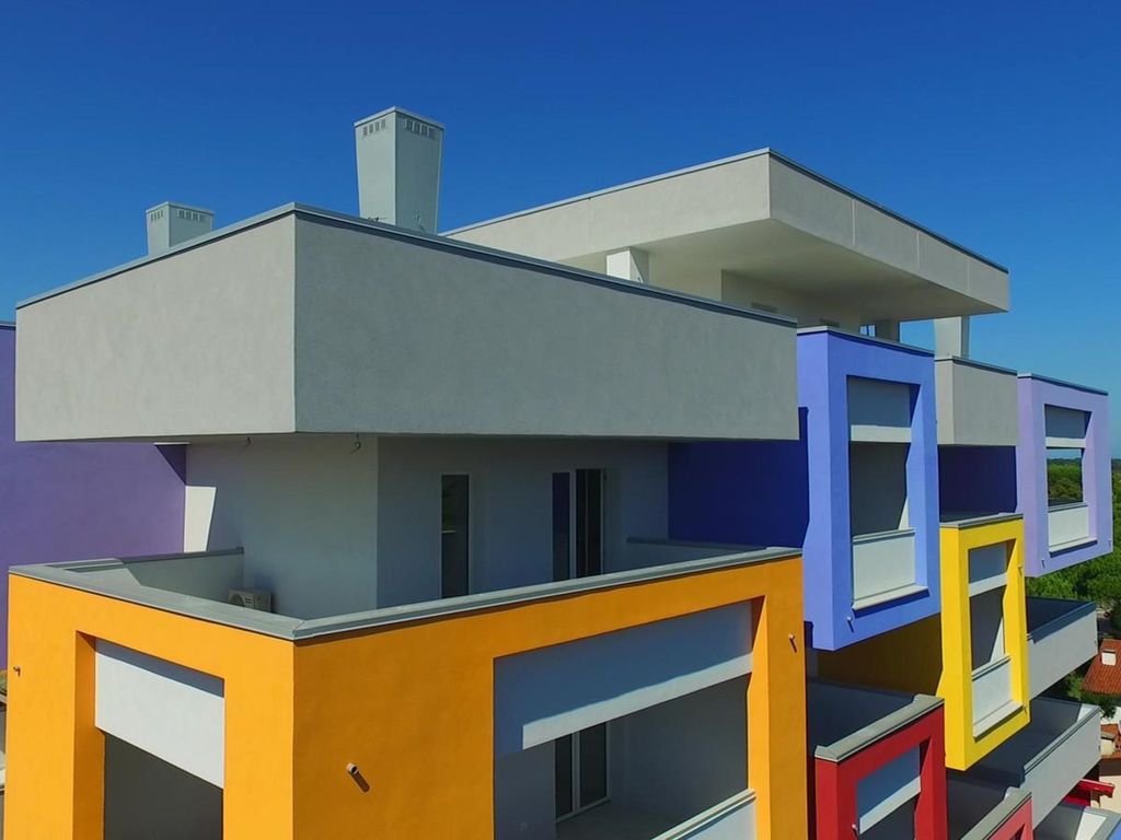 Einzimmerwohnung 'Saturnotel 502' mit Balkon