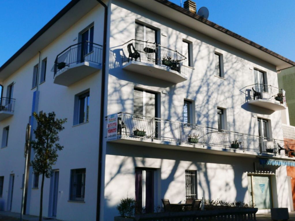 In der Nähe des Meeres Wohnung Fiorita 4 erster Stock