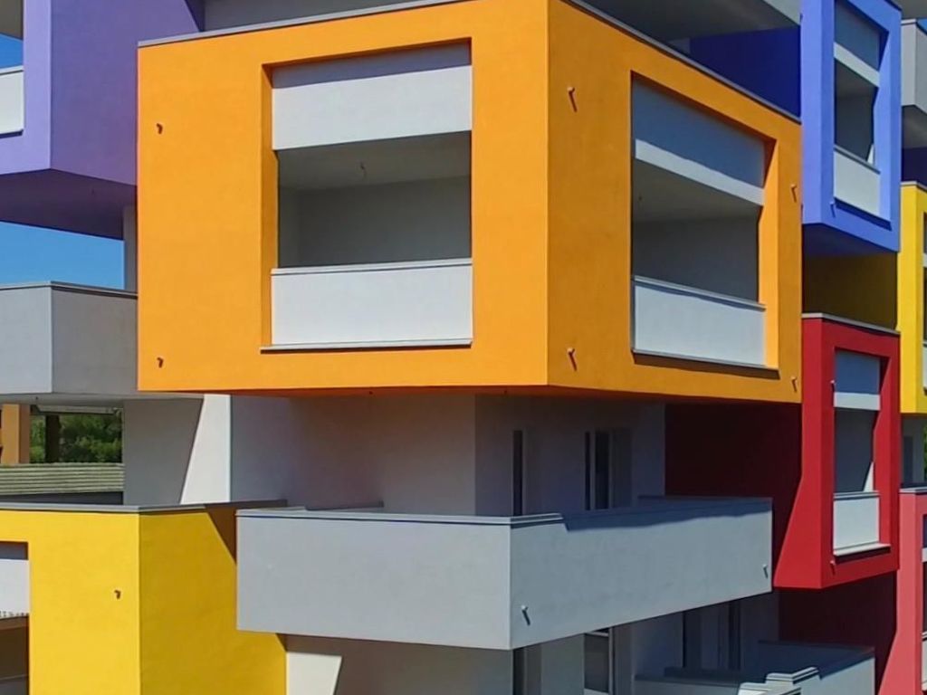 Ein-Zimmer-Wohnung Saturn 204