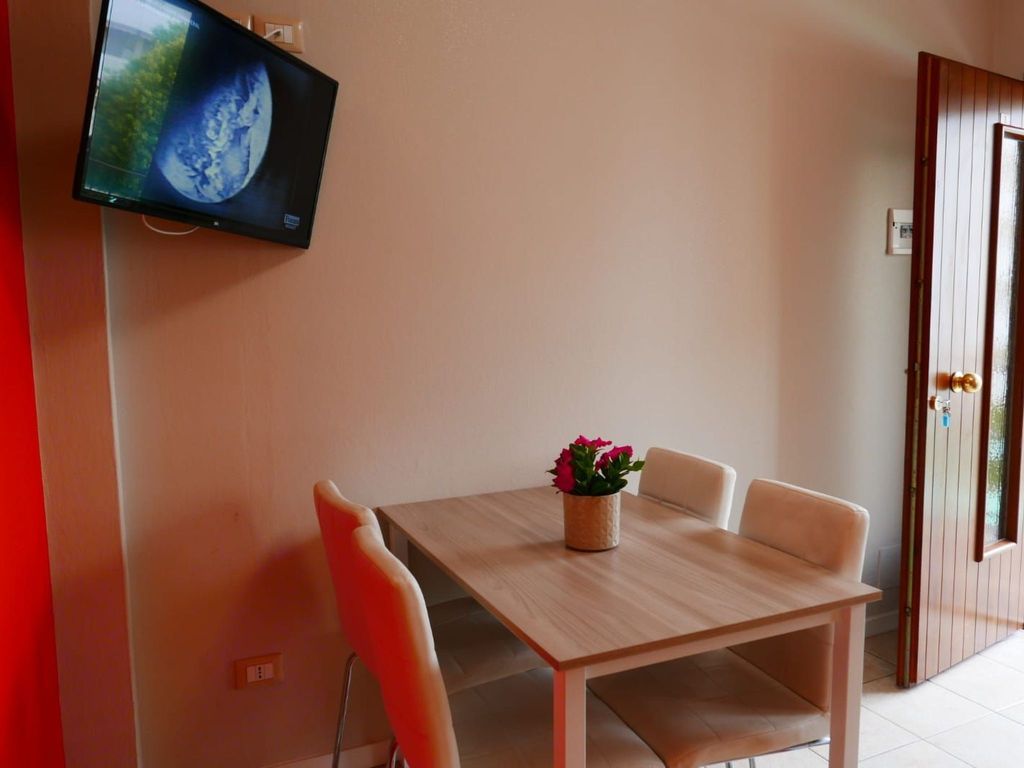 Wohnung 'Krystall' mit Privatparkplatz