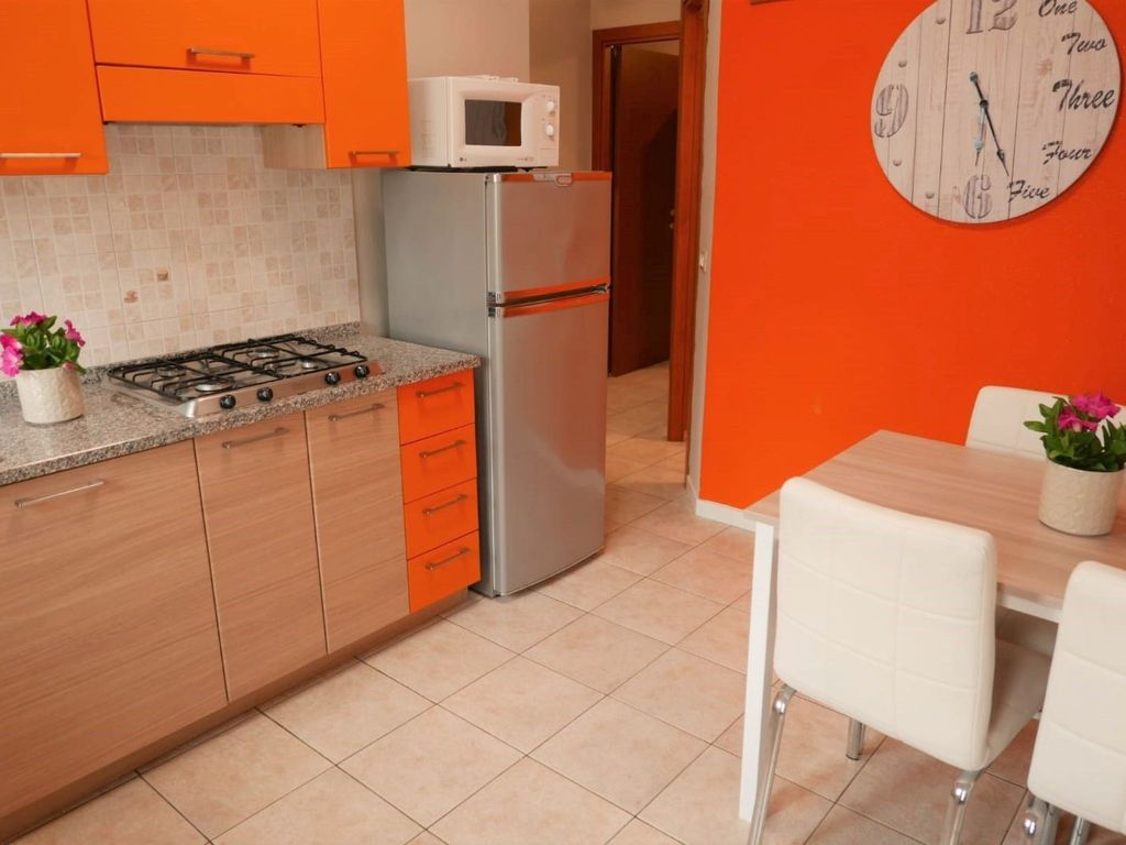 Wohnung 'Krystall' mit Privatparkplatz
