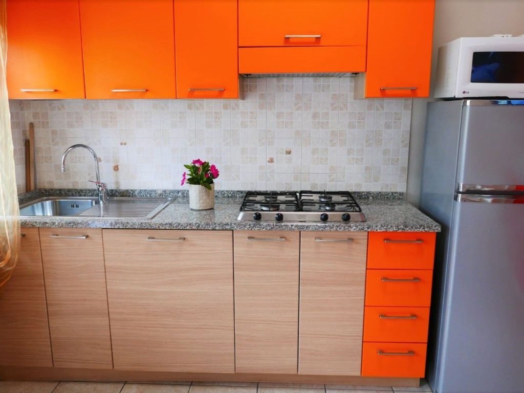 Wohnung 'Krystall' mit Privatparkplatz