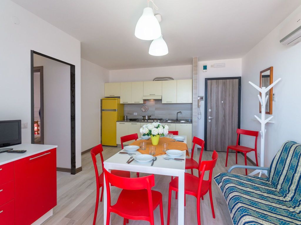 'Columbus' mit Balkon