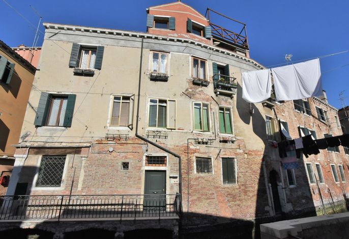 Fondamenta del Rielo