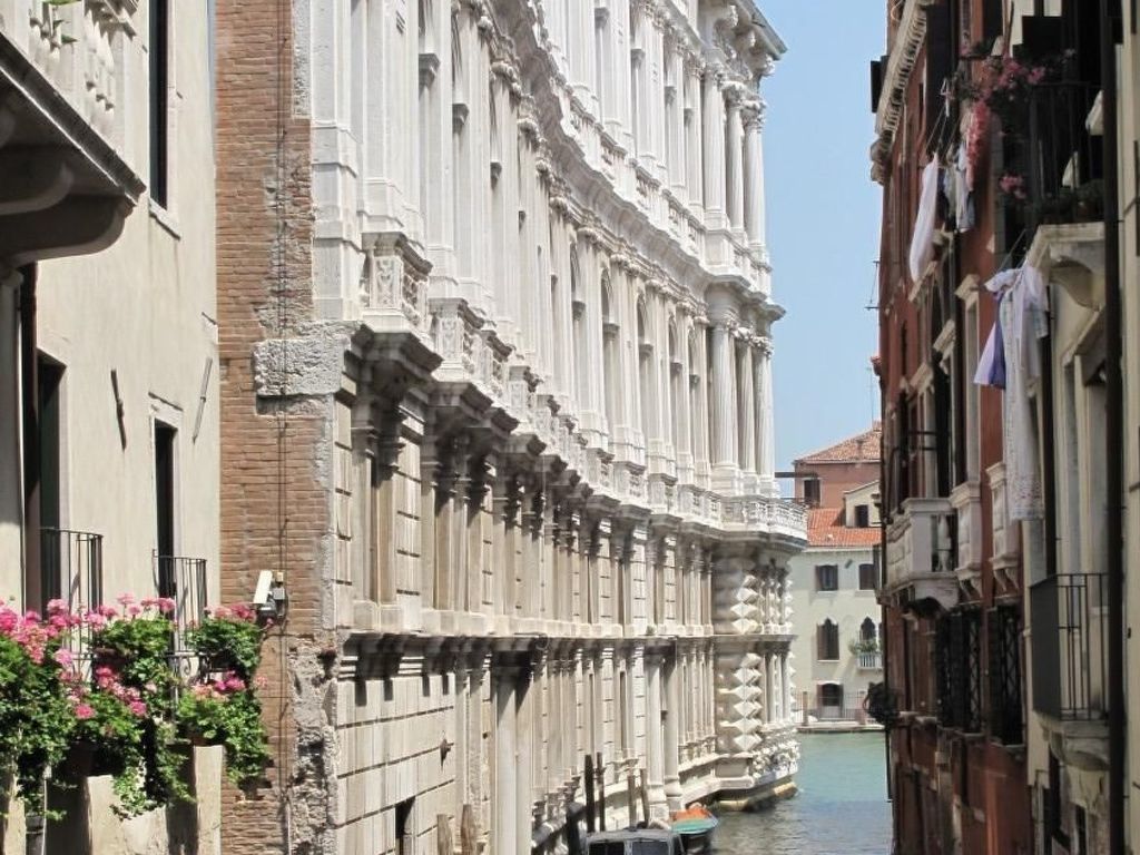 Ca'del Ravano' Wohnung mit Blick aufs Wasser