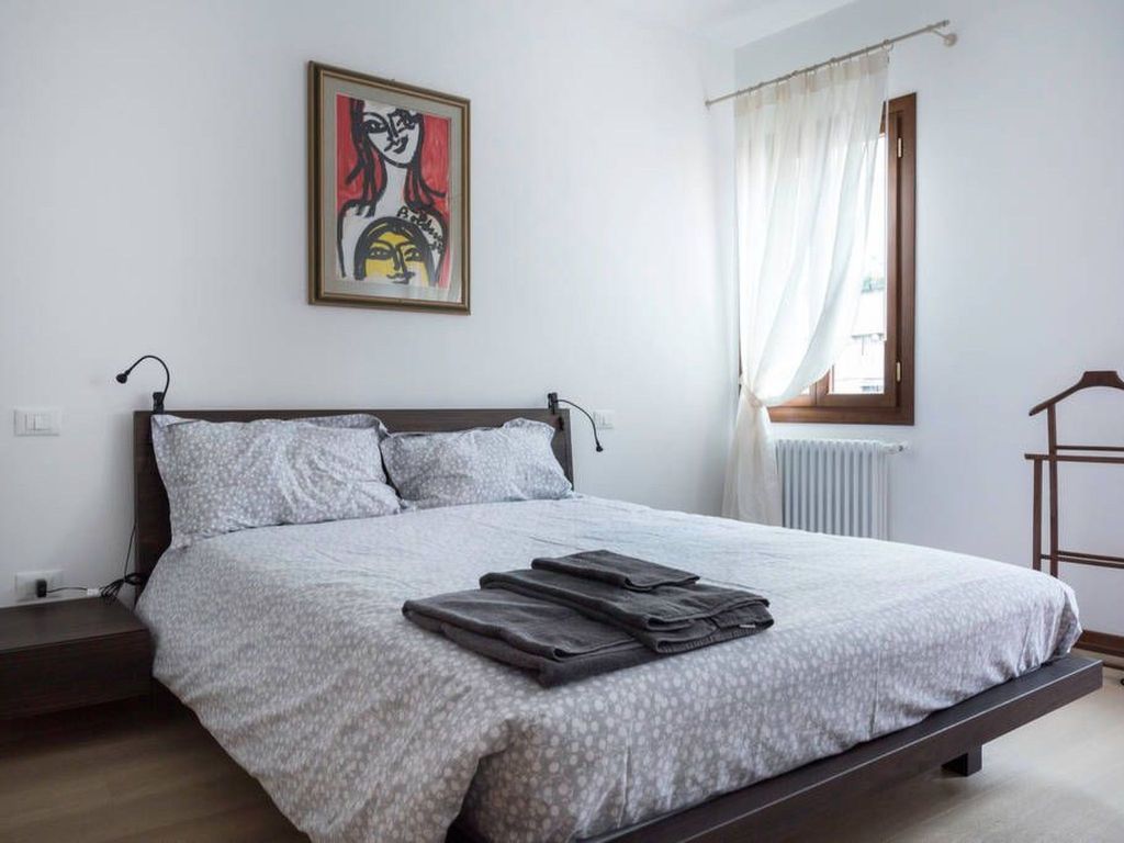 Wohnung mit Waschmaschine und Geschirrspüler