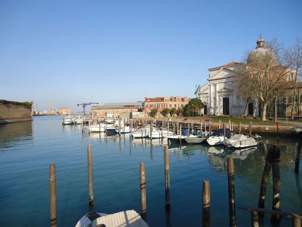 Wohnung Ca' Moro in Venedig