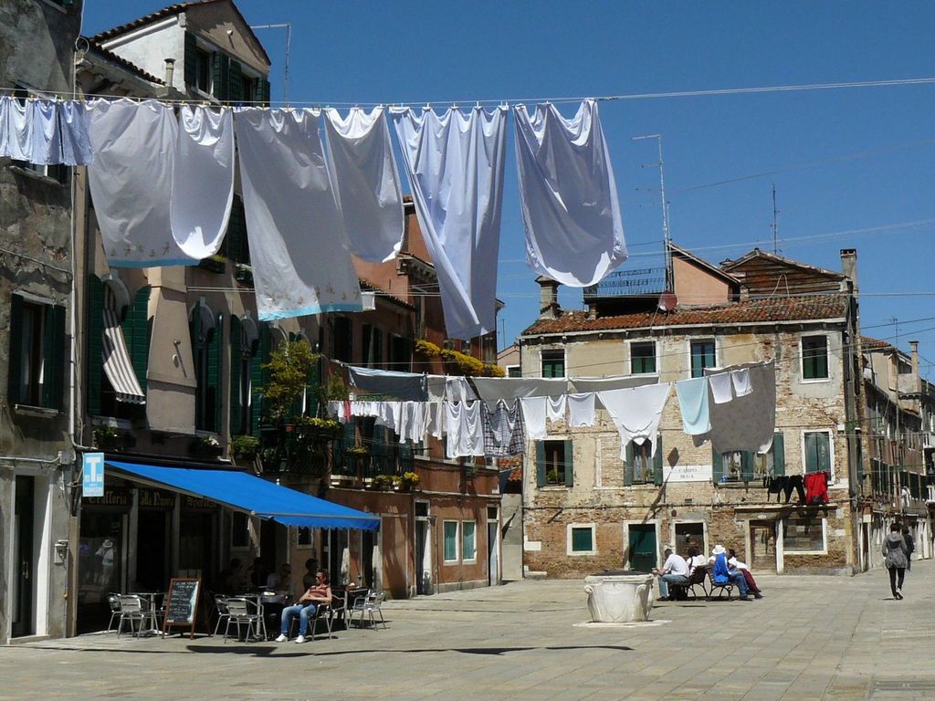 Wohnung Ca' Moro in Venedig