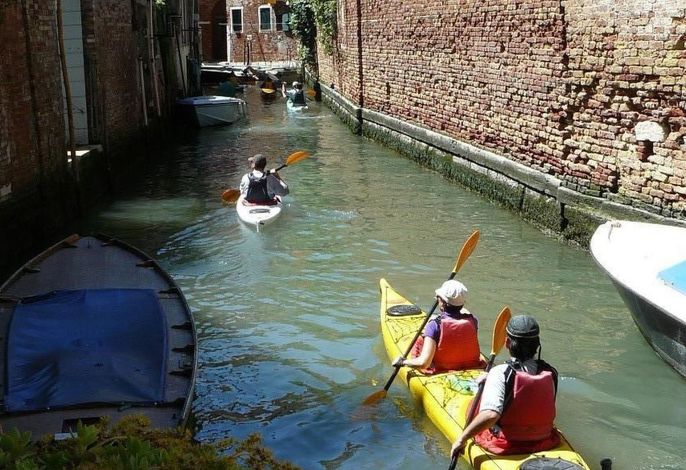 Wohnung Ca' Moro in Venedig