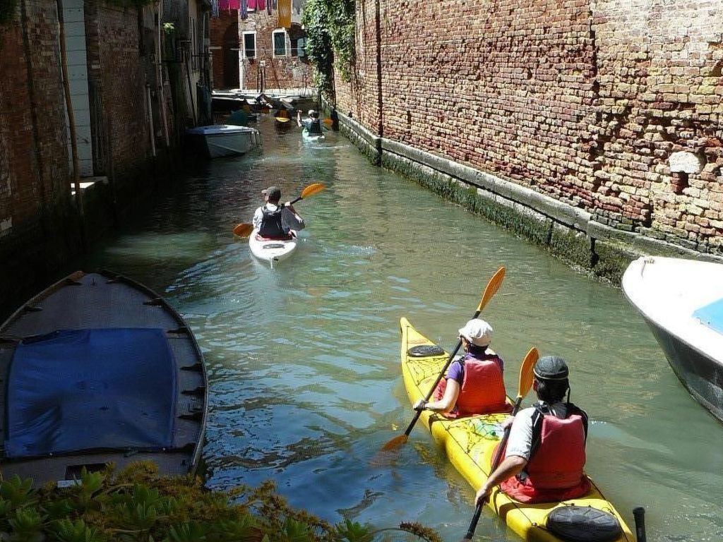 Wohnung Ca' Moro in Venedig