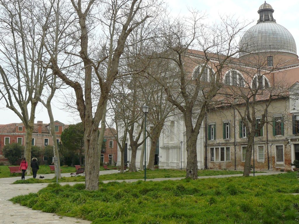 Wohnung Ca' Moro in Venedig