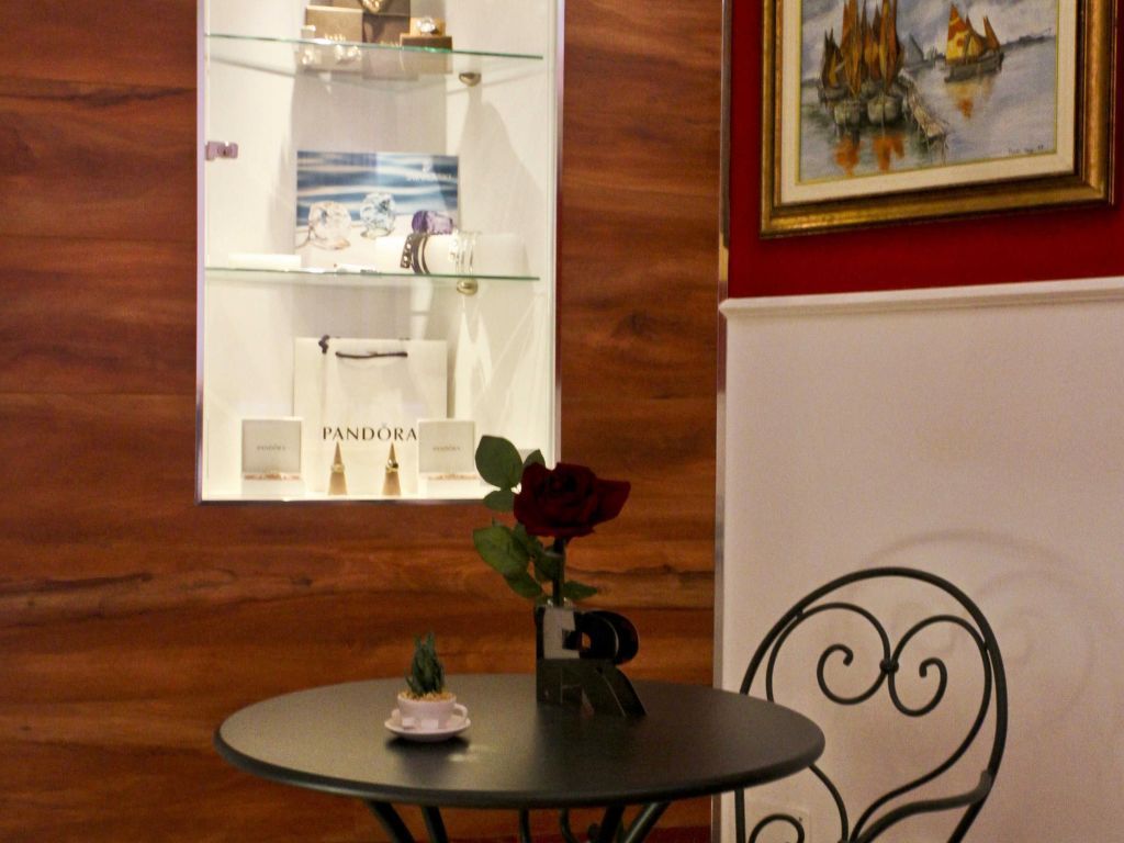 Nette Wohnung in Sottomarina mit Terrasse