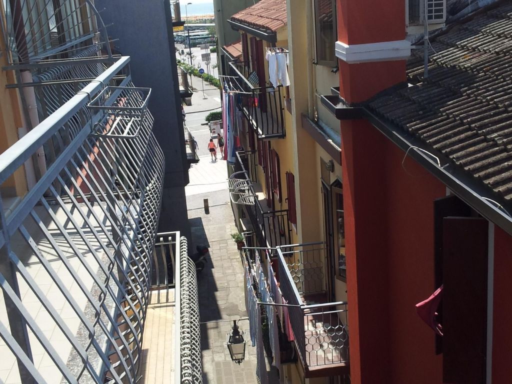 Nette Wohnung in Sottomarina mit Terrasse