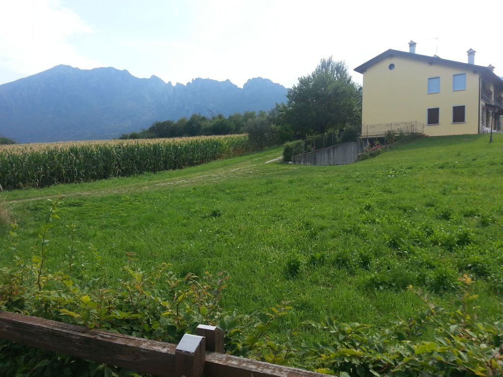 Gemütliche Ferienwohnung in Seghe mit Grill und Garten
