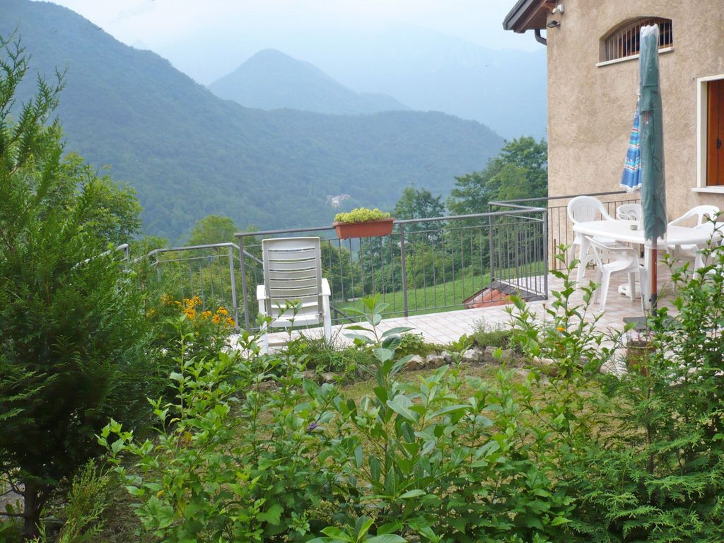 Freistehendes Ferienhaus in Posina mit Kleinem G