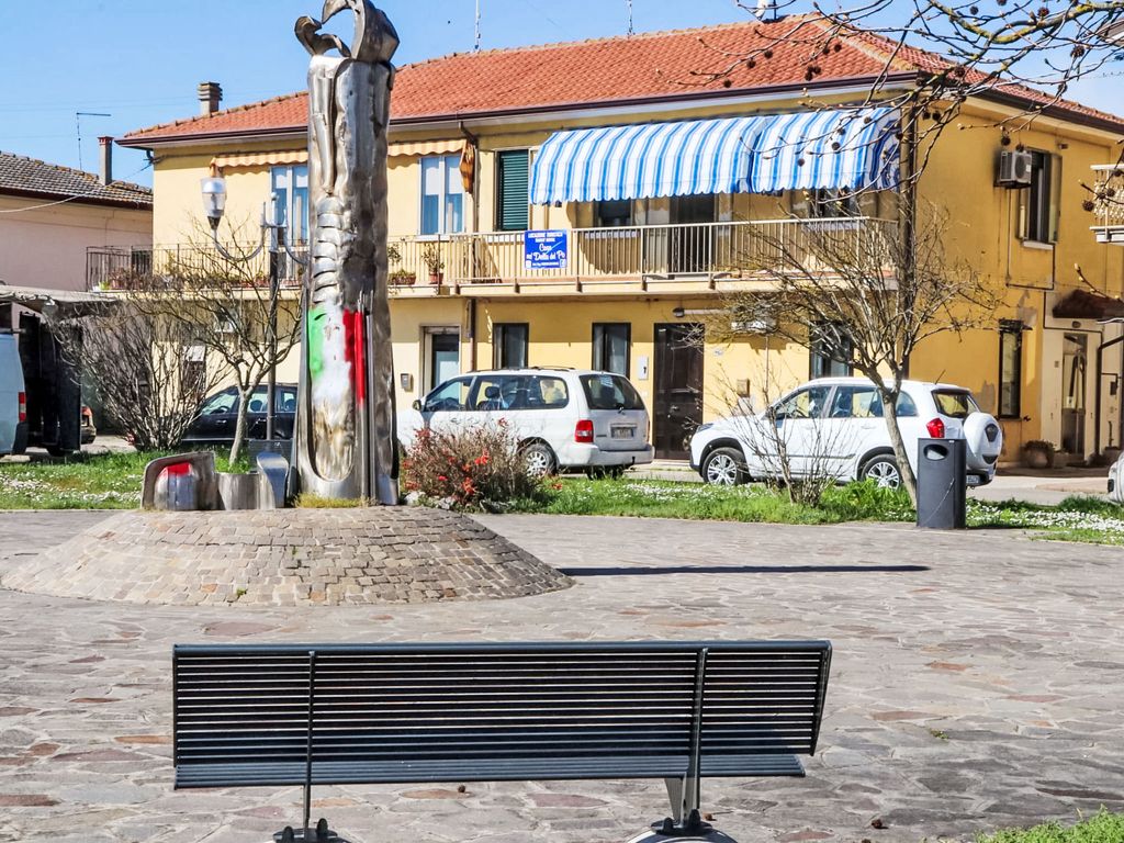 Casa Nel Delta Del Po