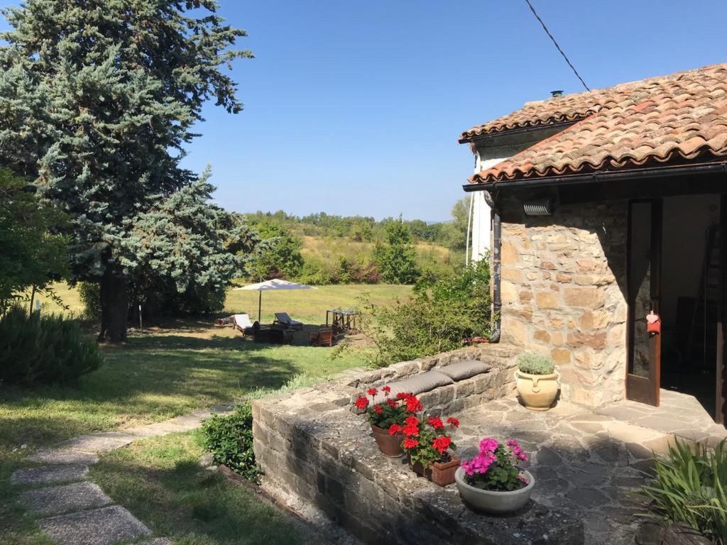 Von der Festung zum Meer" - Ihr Zuhause in San Leo