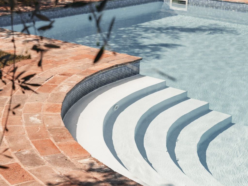 Mit Garten und Schwimmbad in den Hügeln der Mark