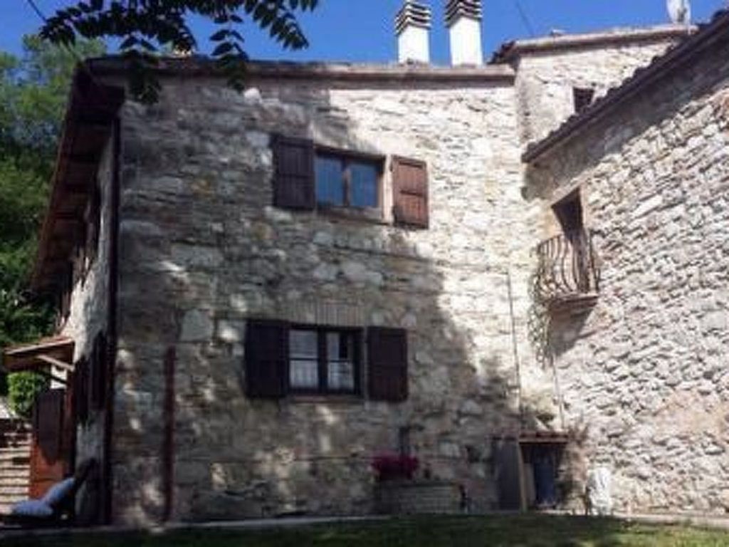 Landhaus mit einer atemberaubenden Aussicht,