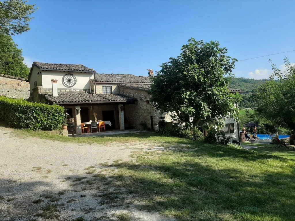 Landhaus mit einer atemberaubenden Aussicht,