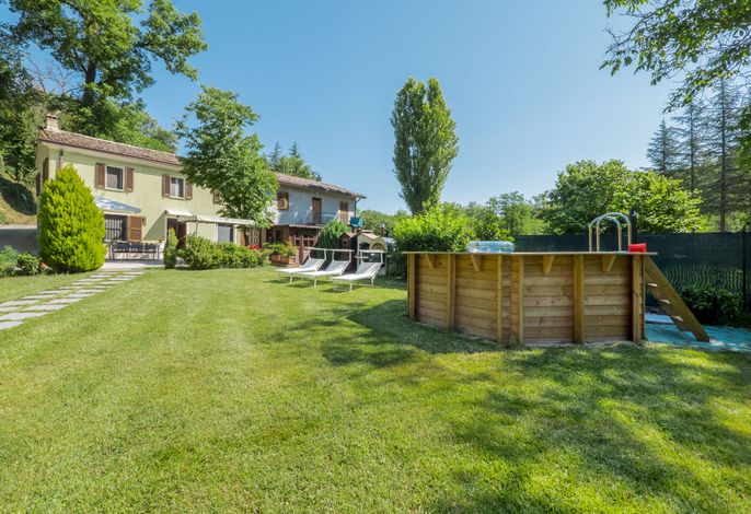 Green Wellness House