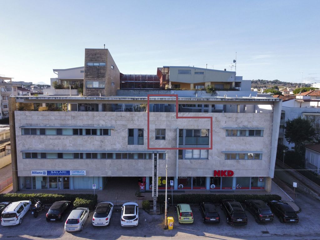 Wohnung mit Terrasse und Panoramablick