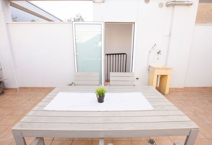 Wohnung mit Terrasse und Panoramablick