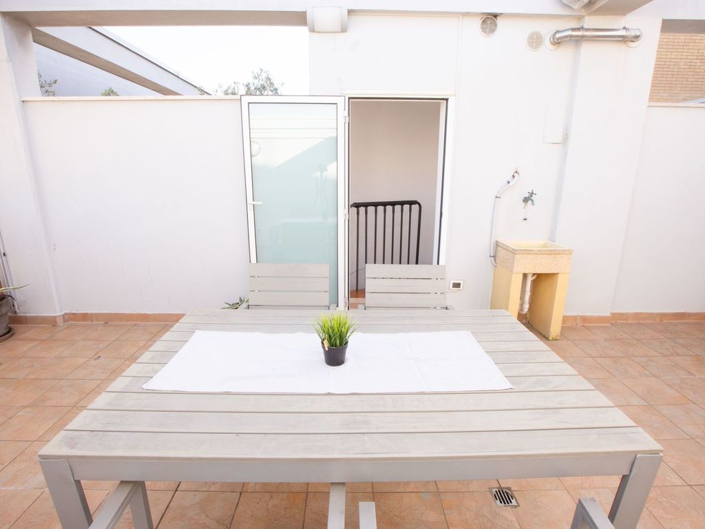 Wohnung mit Terrasse und Panoramablick