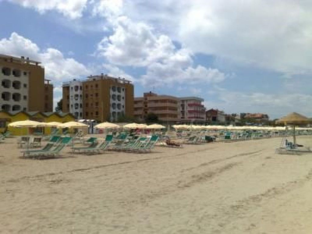 Wohnung 'Mare Blu 3' in Strandnähe