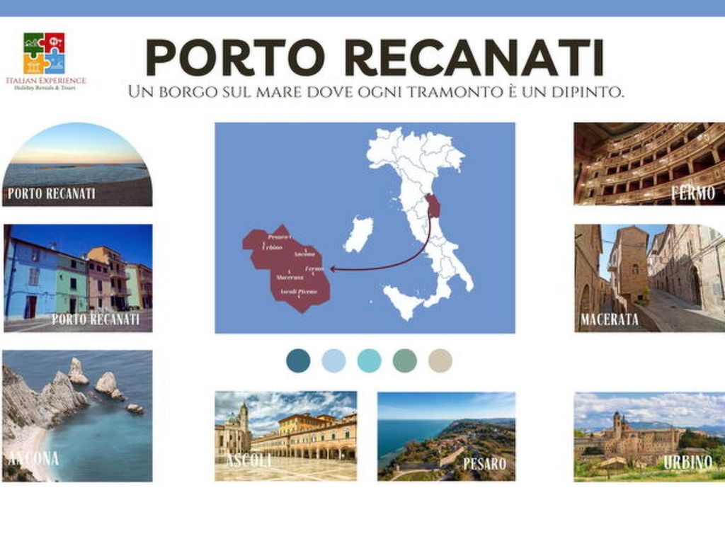 Il Colle Sul Mare Holiday Home